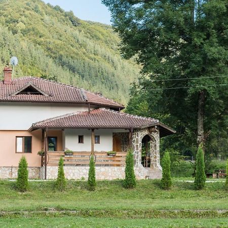 Къща За Гости Черна Река ريباريكا المظهر الخارجي الصورة