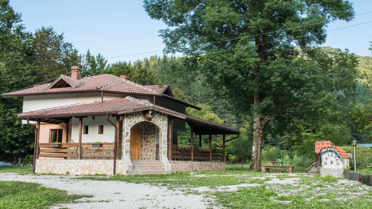 Къща За Гости Черна Река ريباريكا المظهر الخارجي الصورة