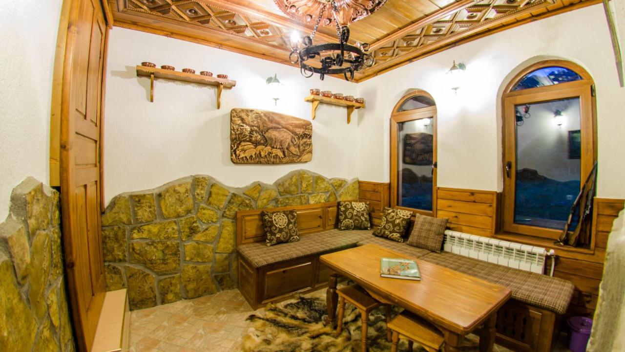 Къща За Гости Черна Река ريباريكا المظهر الخارجي الصورة