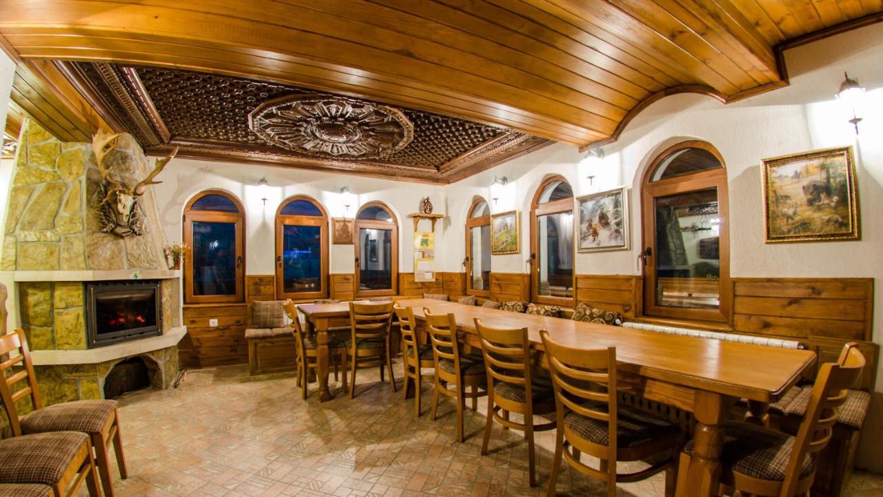Къща За Гости Черна Река ريباريكا المظهر الخارجي الصورة